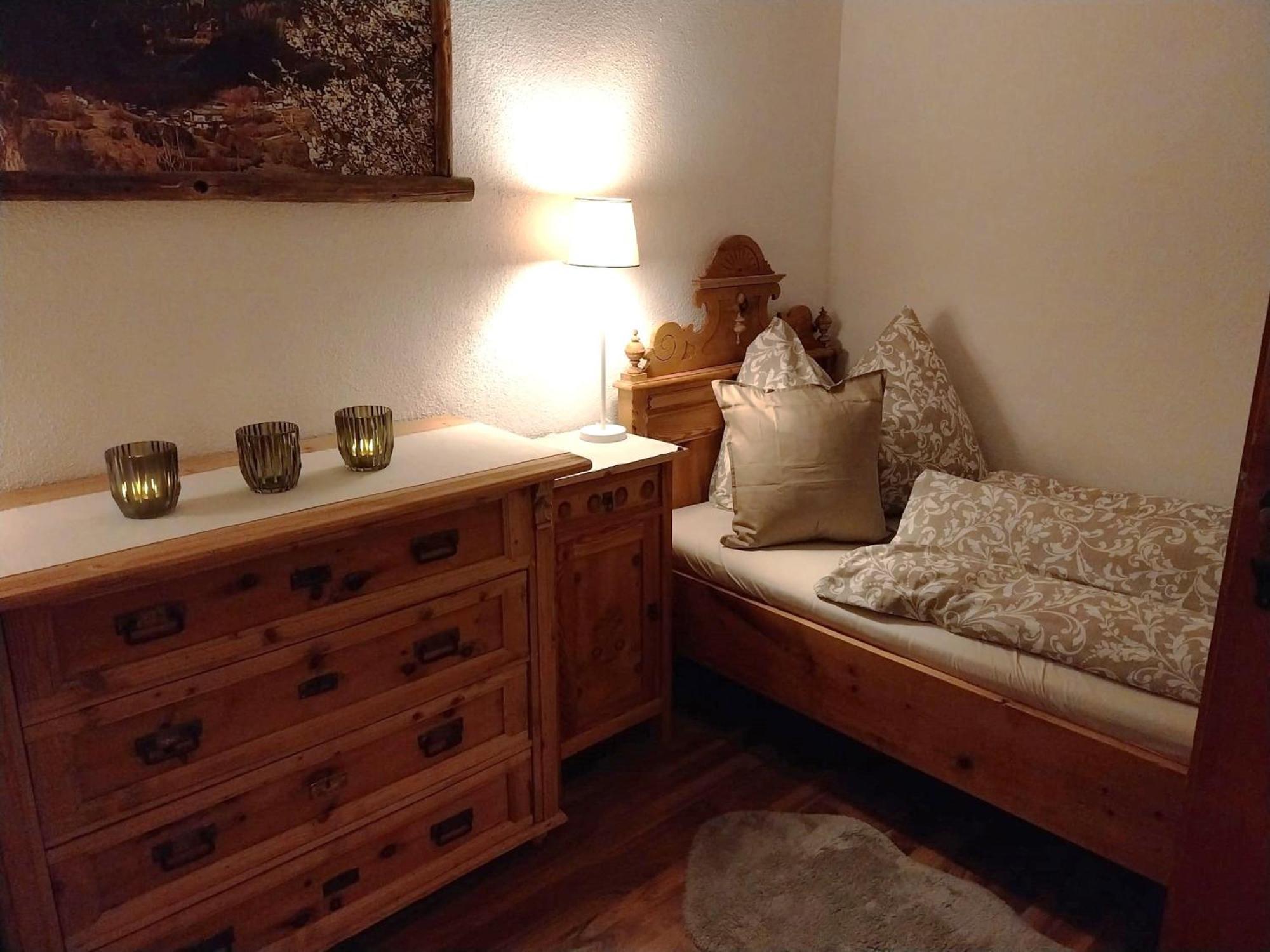 Burg Laudegg Blick Apartman Faggen Kültér fotó
