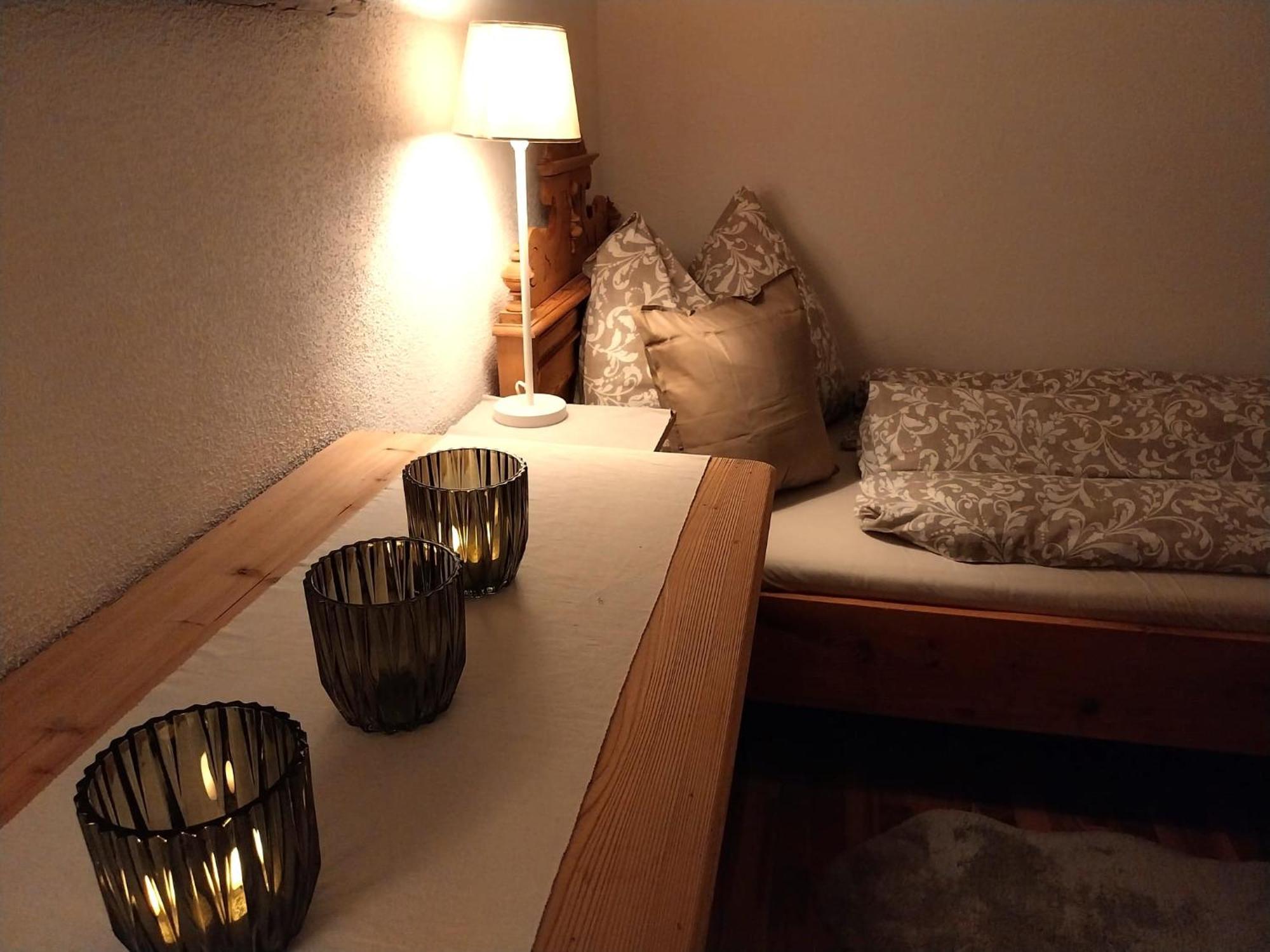 Burg Laudegg Blick Apartman Faggen Kültér fotó